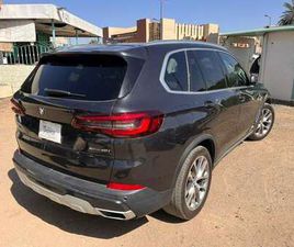 BMW XDRIVE 40 I X5 ANNÉE : 2022 FULLS OPTIONS - OUEST FOIRE | EXPAT-DAKAR