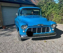 CHEVROLET 3100 1956