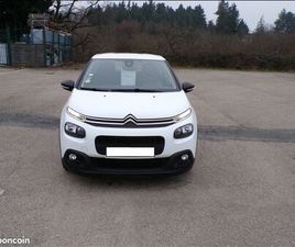 CITROEN C3 CITROËN C3 III BHDI 100 FEEL BVM