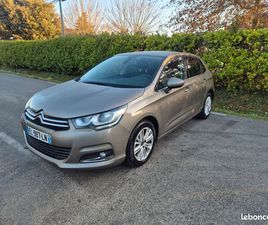 CITROEN C4 CITROËN C4