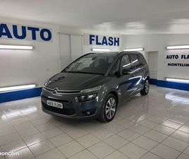 CITROEN GRAND C4 PICASSO BLUEHDI 120CH CONFORT S&S