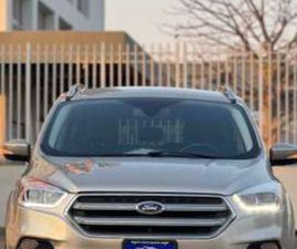 FORD ESCAP TITANUIM ANNÉE 2017 - SICAP FOIRE | EXPAT-DAKAR