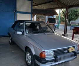 FORD ESCORT XR3I FORD ESCORT XR3I