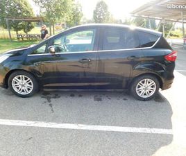 FORD GRAND C-MAX FORD C-MAX II 1.6 TDCI 115CH TITANIUM X