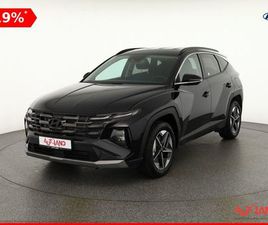 HYUNDAI TUCSON 1.6 T-GDI AUT. LED NAVI KAMERA