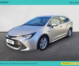 TOYOTA COROLLA BREAK TOYOTA COROLLA TS TOURING SPT 122H DYNAMIC BUSINESS + STAGE HYBRID ACADEMY