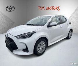 TOYOTA YARIS HYBRIDE 116H DYNAMIC