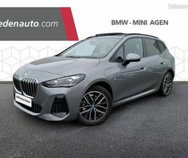 BMW SERIE 2 ACTIVE TOURER 225E XDRIVE BMW SERIE 2 U06 ACTIVE TOURER 225E XDRIVE 245 CH DKG7 M SPORT 5P