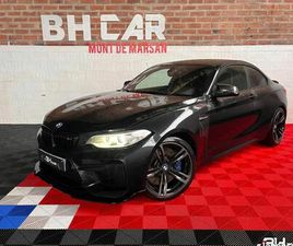 BMW M2 COUPE 3.0 370 DKG BVA