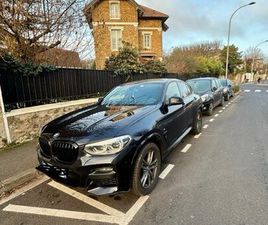 BMW X4 XDRIVE 20D BMW X4 PACK M SPORT X