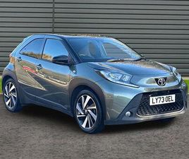 1.0 VVT-I EDGE X-SHIFT EURO 6 (START/STOP) 5DR