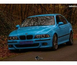 BMW 540I E39