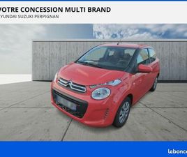 CITROEN C1 VTI 72 S&S FEEL 5P E6.D