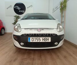 FIAT PUNTO EVO 12 8V MY LIFE 69 CV E5 SS