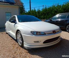 PEUGEOT 406 COUPE PEUGEOT 406 V6 SILHOUETTE