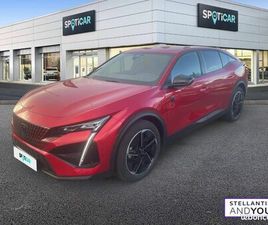 PEUGEOT 408 PURETECH 130 CH S&S EAT8 GT