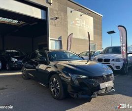 PEUGEOT 508 PEUGEOT 508 GENERATION-II 1.5 BLUEHDI 130 ALLURE EAT8 START-STOP