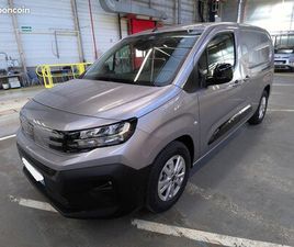 PEUGEOT PARTNER PEUGEOT PARTNER XL 700KG ELECTRIQUE 136CH BATTERIE 54 KWH