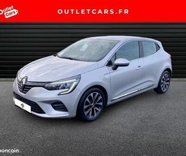 RENAULT CLIO 1.0 TCE 100CH INTENS GPL -21
