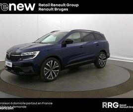 RENAULT ESPACE E TECH HYBRID 200 ICONIC 7PL