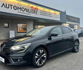 RENAULT MEGANE RENAULT MÉGANE 4 IV (2) 1.5 BLUE DCI 115 INTENS EDC