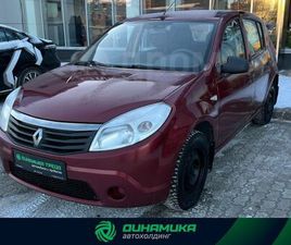 RENAULT SANDERO