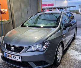 SEAT IBIZA ST **1.BESITZ**