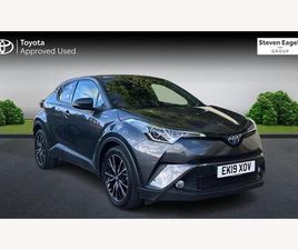 1.8 VVT-H EXCEL CVT EURO 6 (START/STOP) 5DR