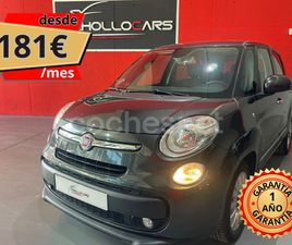 FIAT 500L 1.6 16V MULTIJET II SS LOUNGE