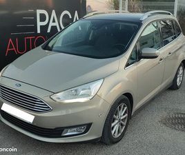 FORD GRAND C-MAX FORD GRAND C-MAX 2.0 TDCI 150CH STOP&START TITANIUM