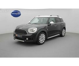 MINI COUNTRYMAN COOPER MINI COUNTRYMAN F60 136 CH COOPER