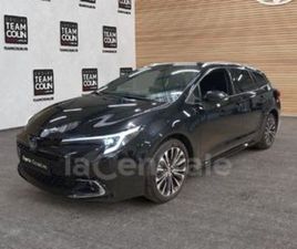 XII GENERATION2 COROLLA TOURING SPORTS HYBRIDE 140 DESIGN