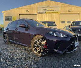 BMW SÉRIE 1 120 DKG7 M SPORT 170CH / 1° MAIN / TOIT OUVRANT / HARMAN KARDON / CARPLAY / GARANTIE 2027