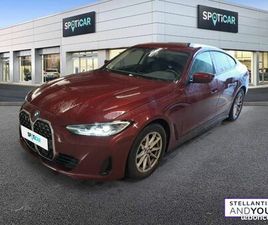 BMW SERIE 4 GRAN COUPE 420 BMW SÉRIE 4 GRAN COUPÉ 420I 184 CH BVA8