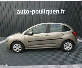 CITROËN C3 1.4I AIRDREAM CONFORT