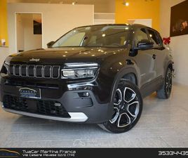 JEEP AVENGER 1.2 GSE T3 FIRST EDITION #8423