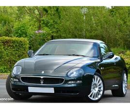 MASERATI 4200 GT ( 4200GT) COUPE CAMBIOCORSA