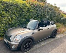 MINI COOPER D RED HOT CHILI BVA