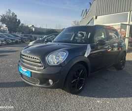 MINI COUNTRYMAN COOPER MINI COUNTRYMAN 1.6 D 112CH R60 COOPER CHILI