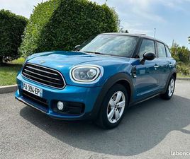 MINI MINI COUNTRYMAN COOPER D 2.0D 150 CV / BVA, TOIT OUVRANT, GPS, CAMERA HD