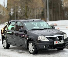 RENAULT LOGAN
