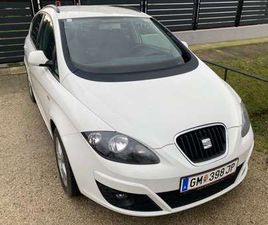 SEAT ALTEA XL SEAT ALTEA XL 1.2 TSI CHILI COPA