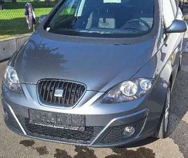 SEAT ALTEA XL CHILITECH START-STOPP 1,2 TSI