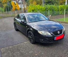 SEAT EXEO SEAT EXEO 1.8T