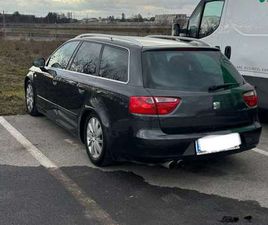 SEAT EXEO ST SEAT EXEO ST 1,8