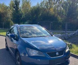 SEAT IBIZA ST SEAT IBIZA 6J ST