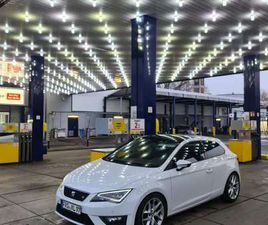 SEAT LEON 2.0 TDI SC FR
