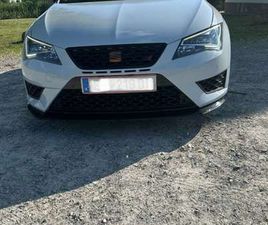 SEAT LEON SC CUPRA 2,0 TSI START-STOPP