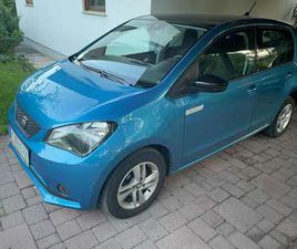 SEAT MII ELECTRIC