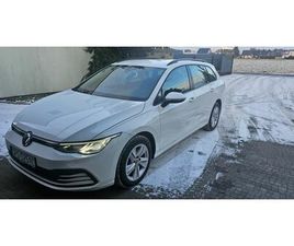 GOLF 8 2.0 TDI, KRAJOWY, SERWISOWANY. WISLA MALA • OLX.PL